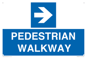 PEDESTRAIAN WALKWAY